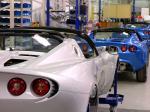 Lotus Elise 2000 года